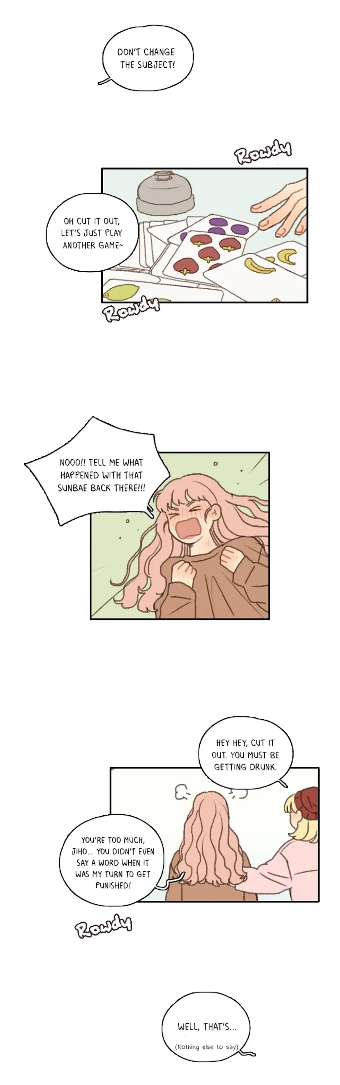 Don’t Forget That You Like Me - Chapter 9 Page 23