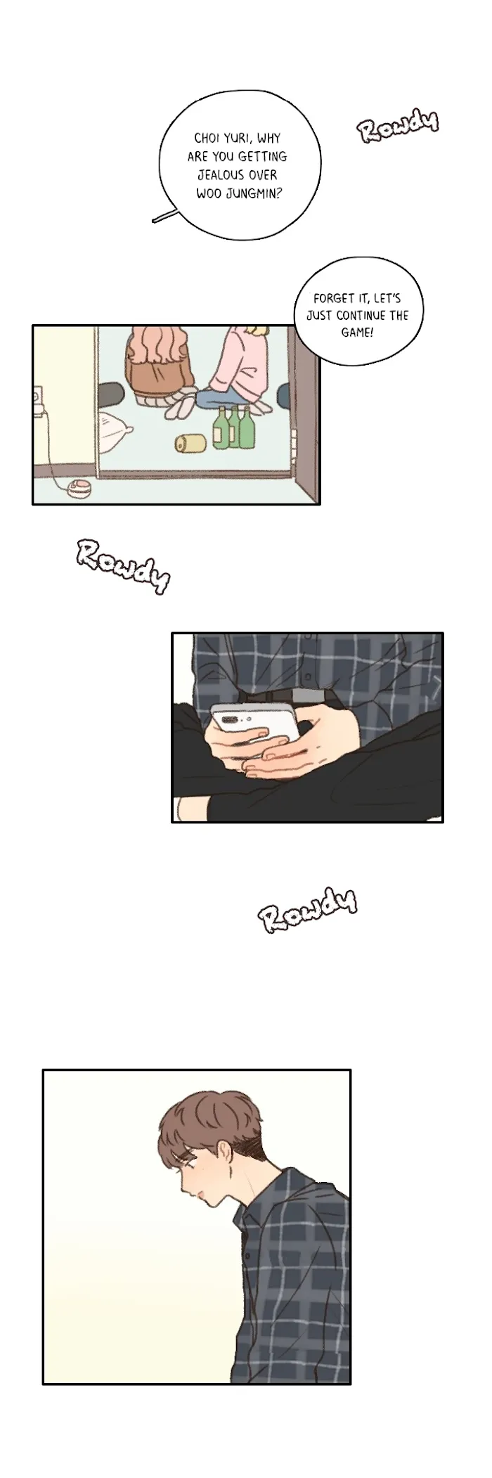 Don’t Forget That You Like Me - Chapter 9 Page 24
