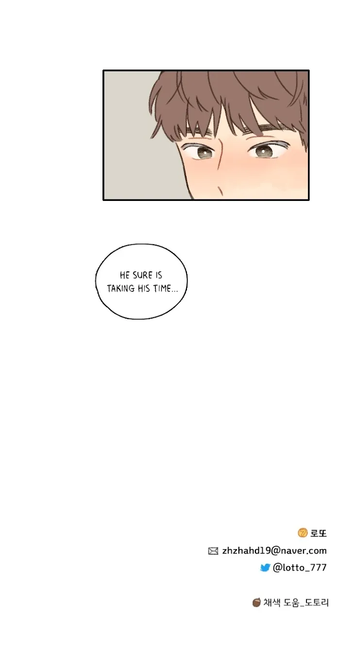 Don’t Forget That You Like Me - Chapter 9 Page 25