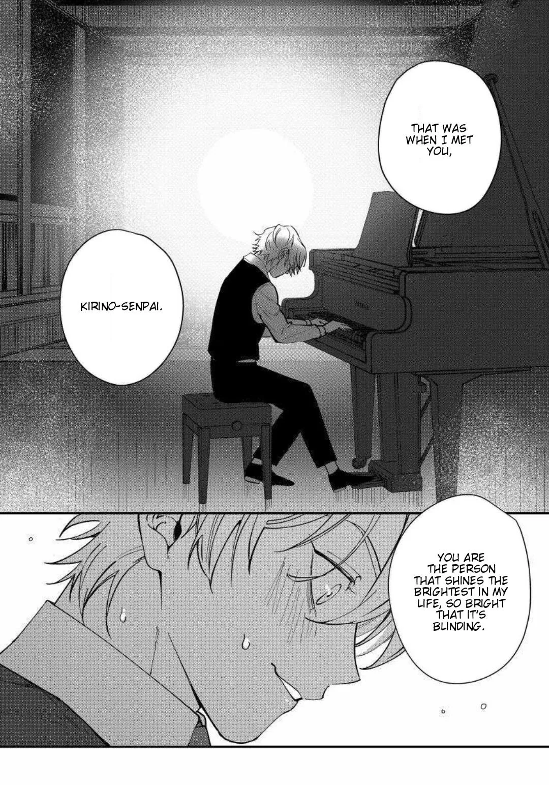 Shitto Wa Ai O Kumoraseru - Chapter 1 Page 19