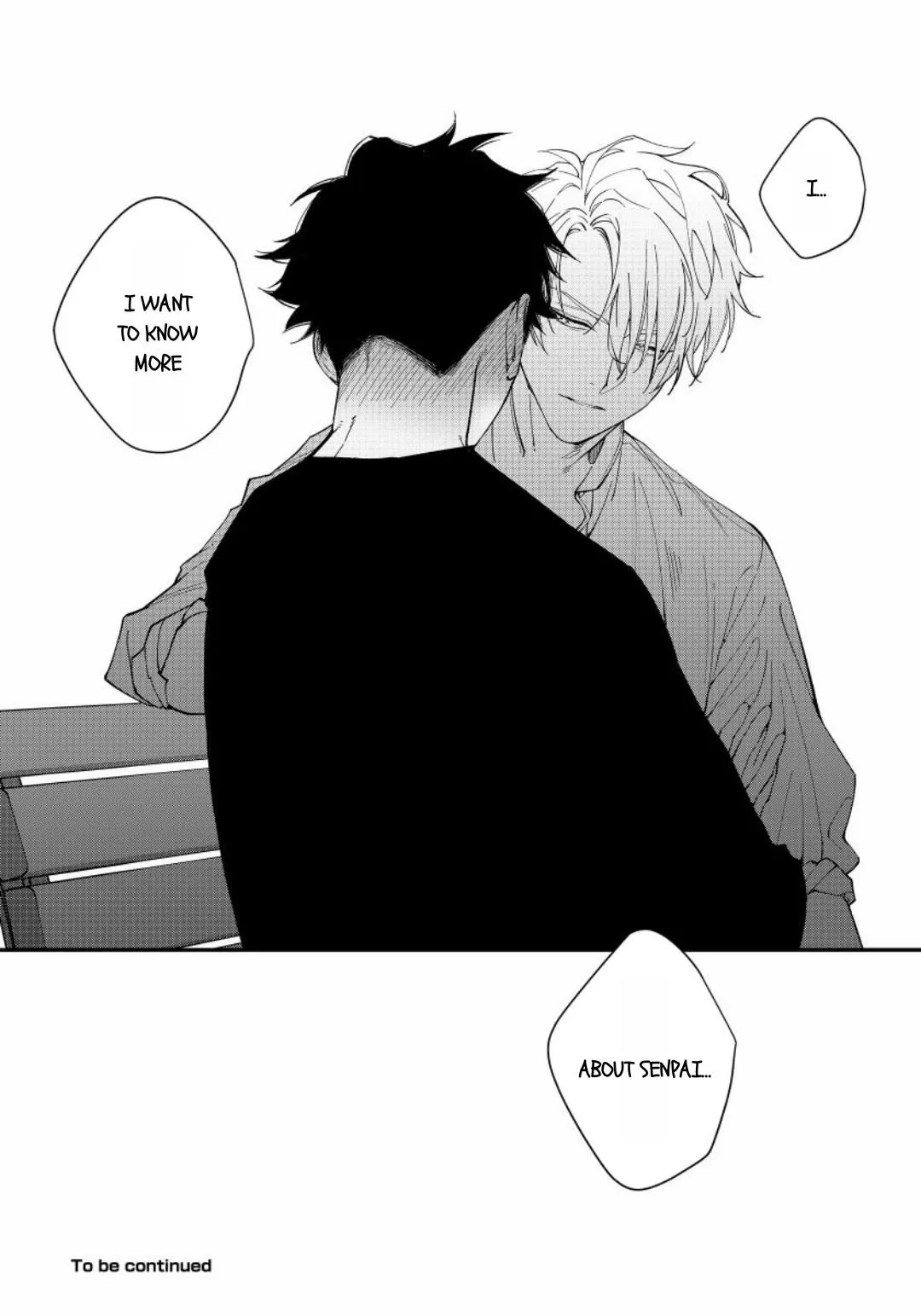 Shitto Wa Ai O Kumoraseru - Chapter 1 Page 27