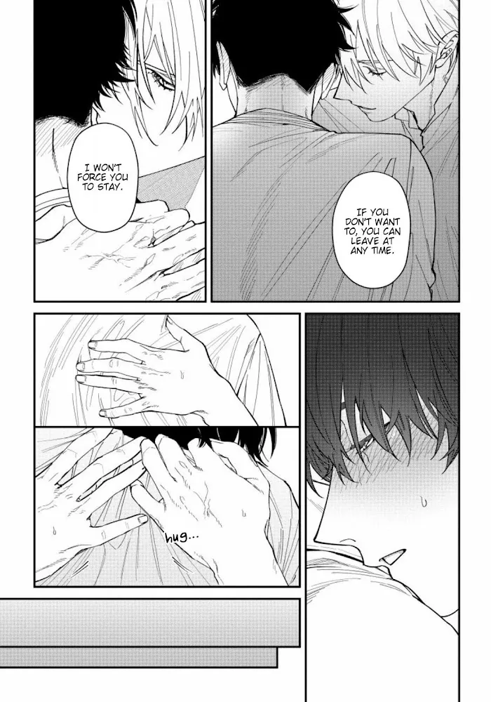 Shitto Wa Ai O Kumoraseru - Chapter 2 Page 12