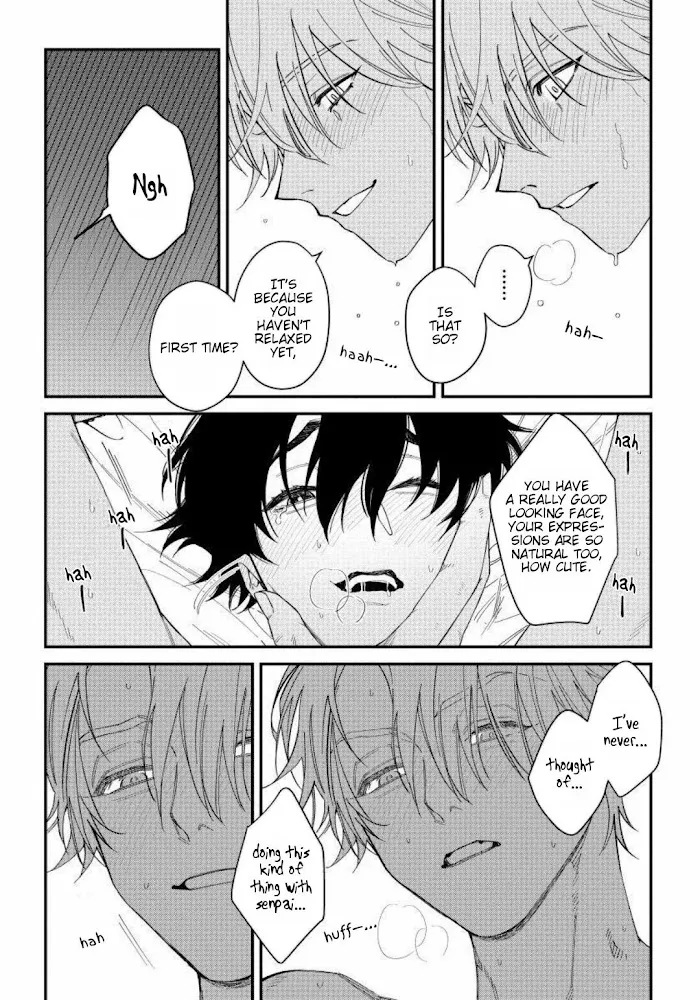 Shitto Wa Ai O Kumoraseru - Chapter 2 Page 15
