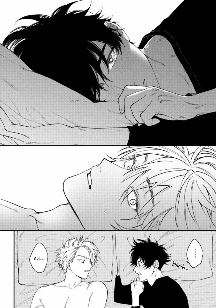 Shitto Wa Ai O Kumoraseru - Chapter 2 Page 19