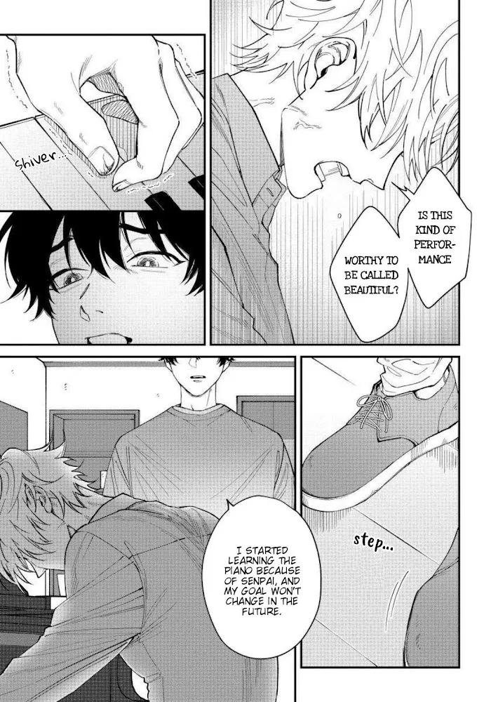 Shitto Wa Ai O Kumoraseru - Chapter 2 Page 28