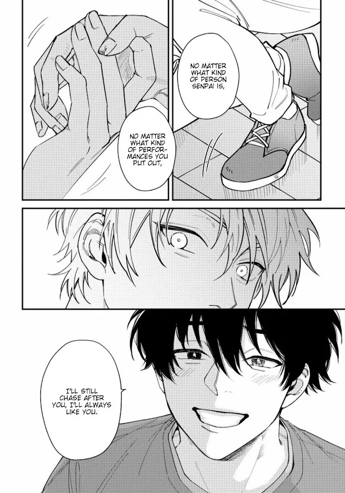 Shitto Wa Ai O Kumoraseru - Chapter 2 Page 29