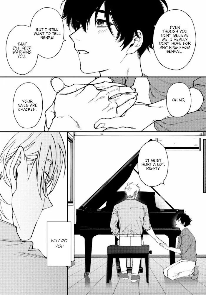 Shitto Wa Ai O Kumoraseru - Chapter 2 Page 30