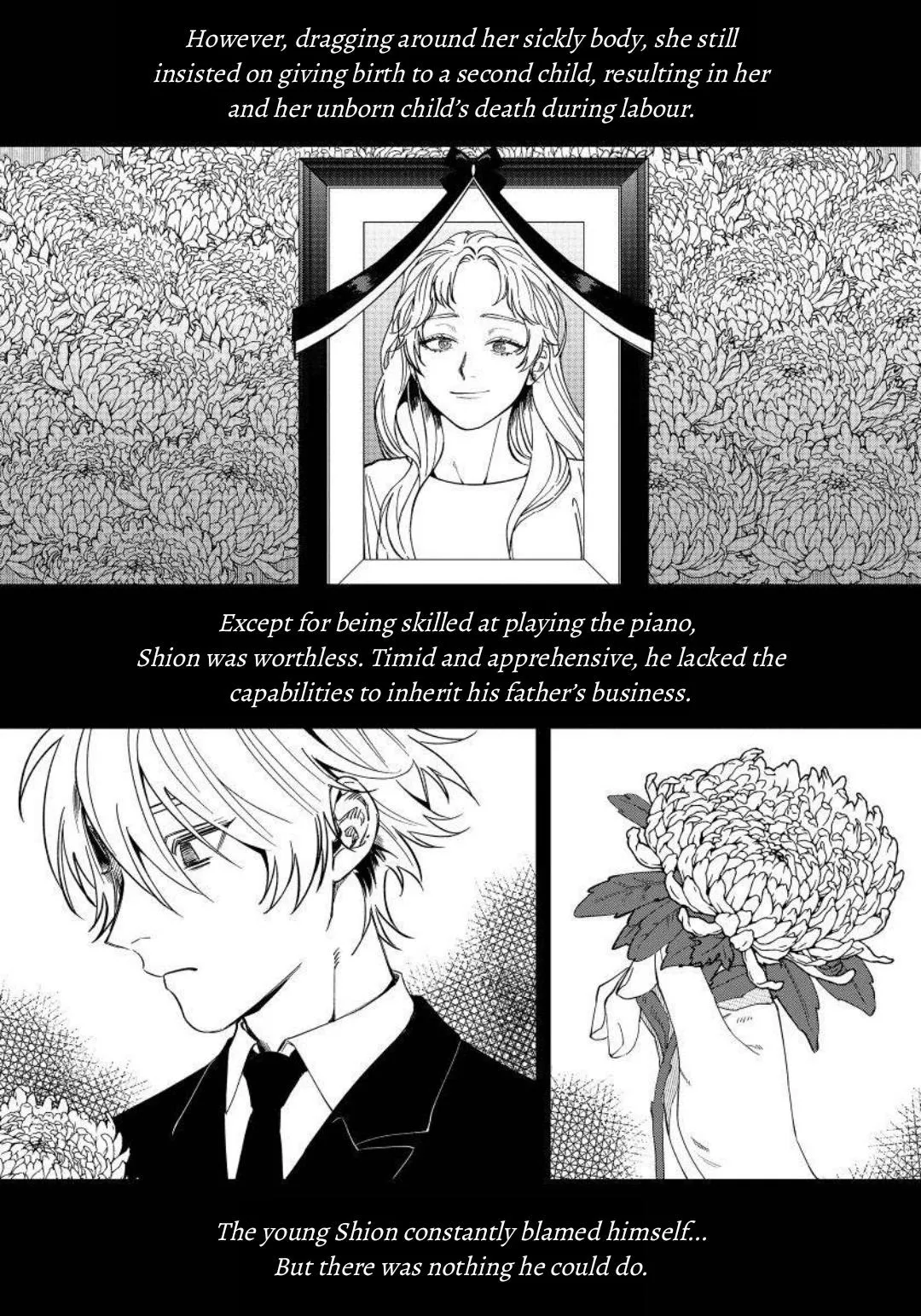 Shitto Wa Ai O Kumoraseru - Chapter 3 Page 5