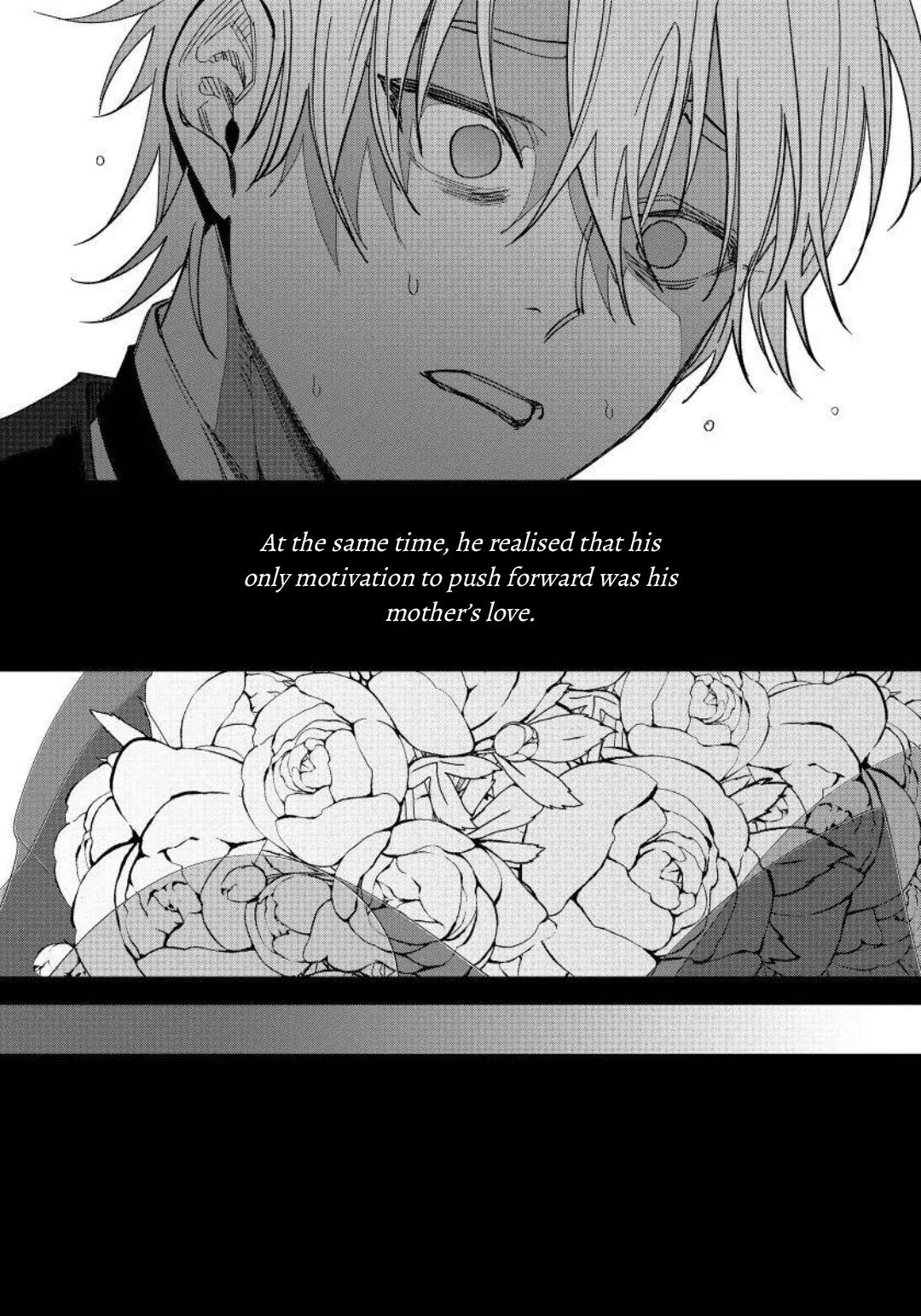 Shitto Wa Ai O Kumoraseru - Chapter 3 Page 8
