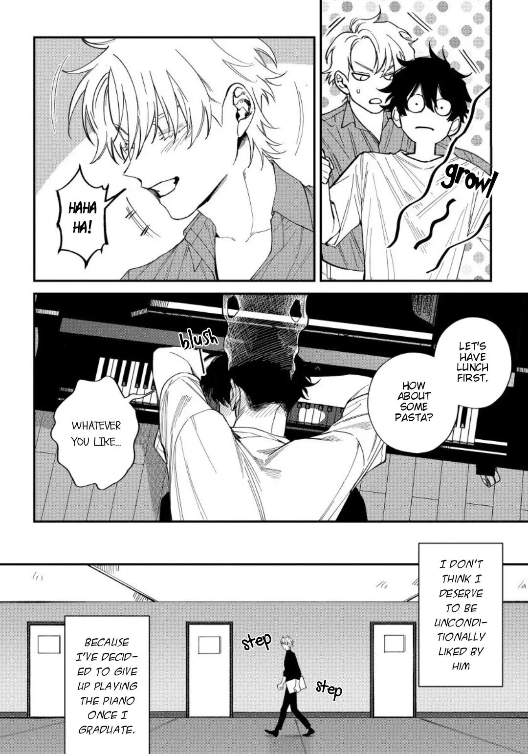 Shitto Wa Ai O Kumoraseru - Chapter 3 Page 18