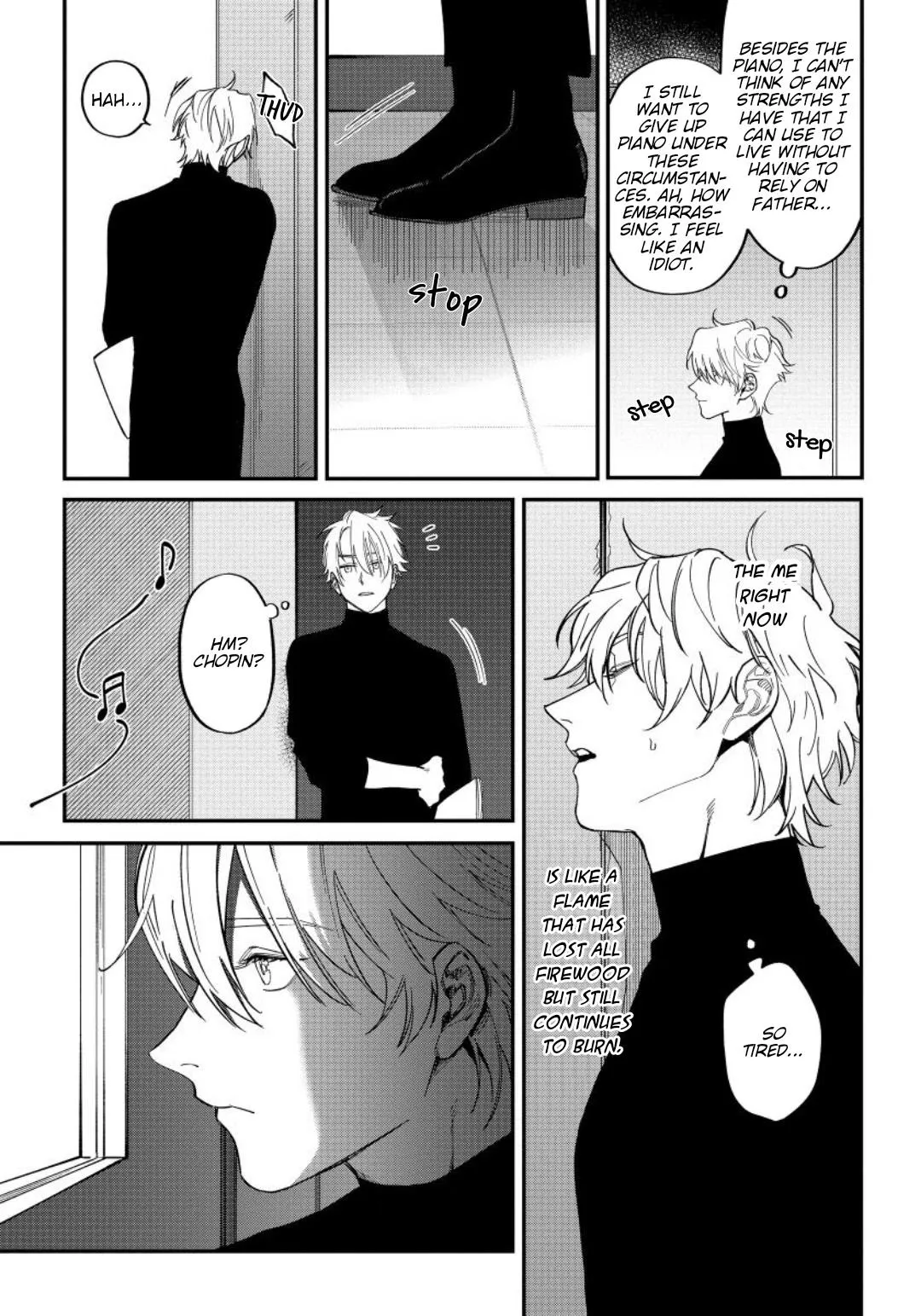 Shitto Wa Ai O Kumoraseru - Chapter 3 Page 19