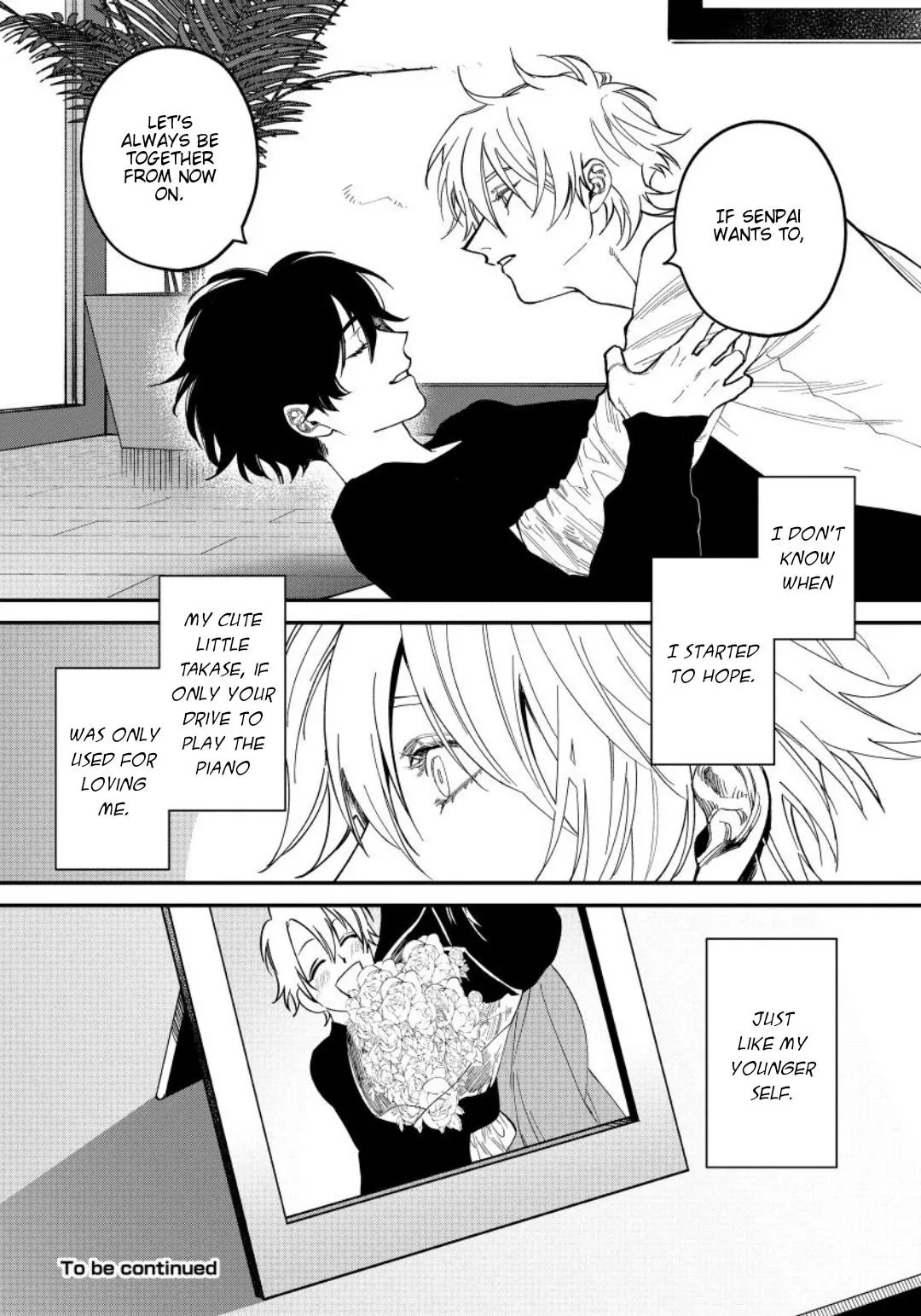 Shitto Wa Ai O Kumoraseru - Chapter 3 Page 26