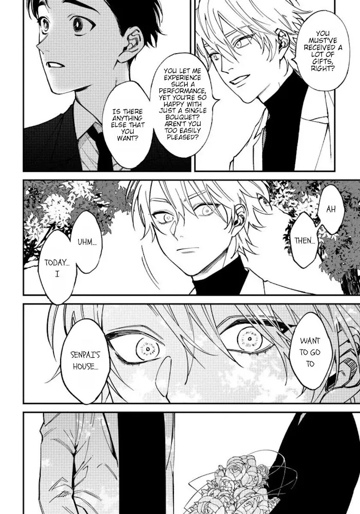 Shitto Wa Ai O Kumoraseru - Chapter 4 Page 7