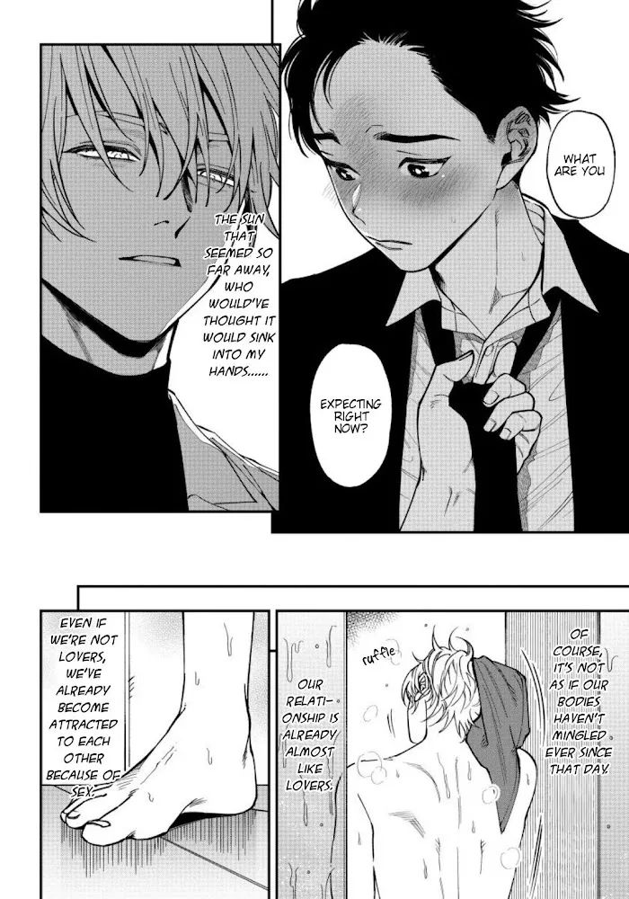 Shitto Wa Ai O Kumoraseru - Chapter 4 Page 9