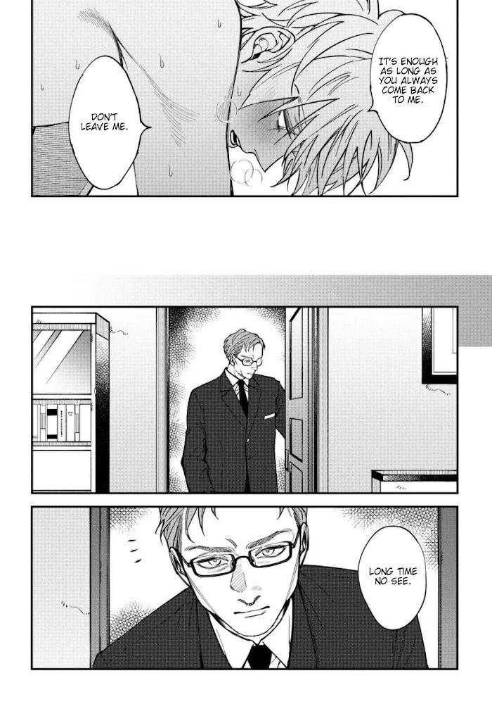 Shitto Wa Ai O Kumoraseru - Chapter 4 Page 19