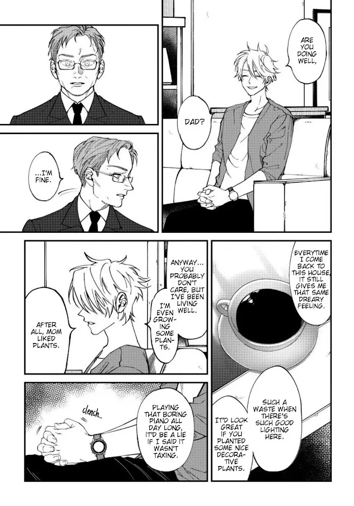 Shitto Wa Ai O Kumoraseru - Chapter 4 Page 20