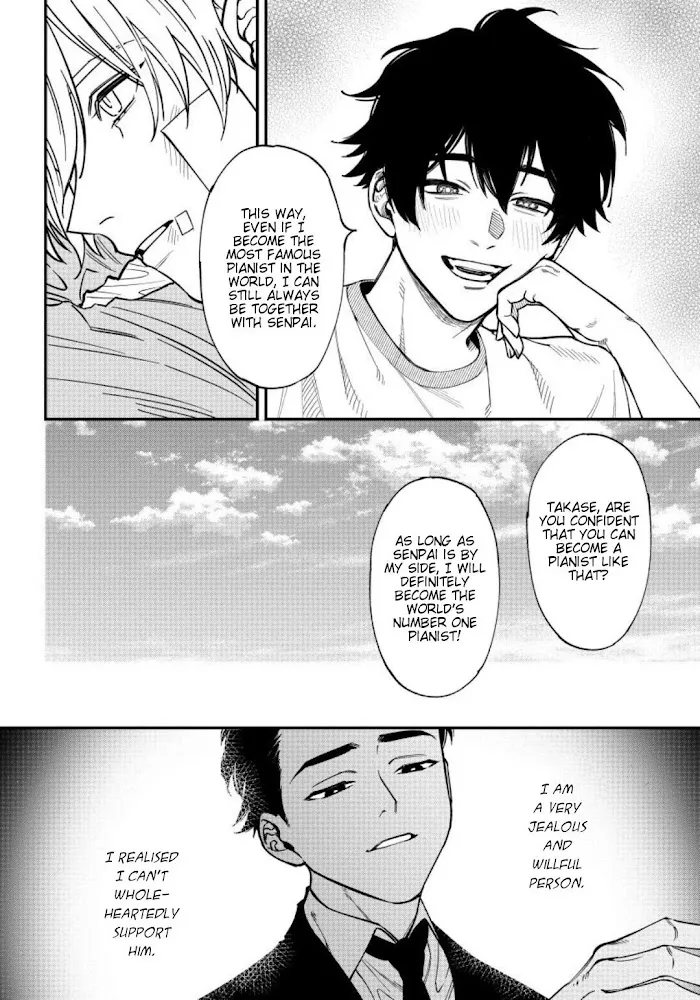 Shitto Wa Ai O Kumoraseru - Chapter 4 Page 25