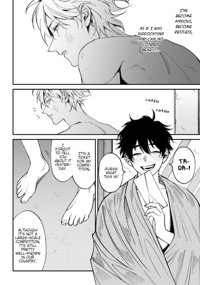 Shitto Wa Ai O Kumoraseru - Chapter 4 Page 27