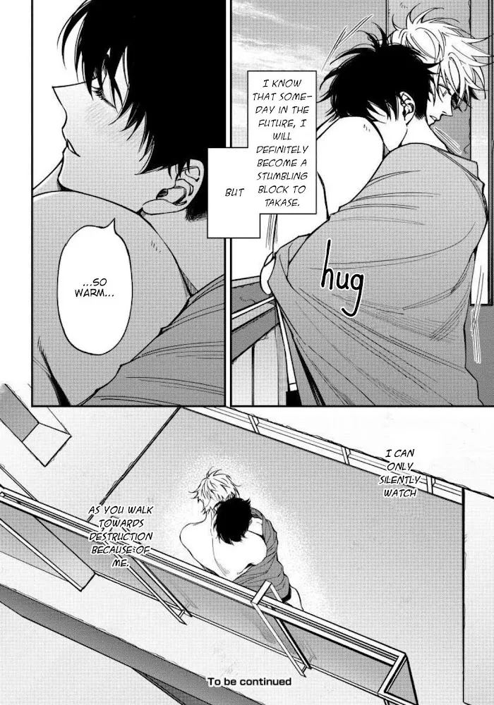 Shitto Wa Ai O Kumoraseru - Chapter 4 Page 29