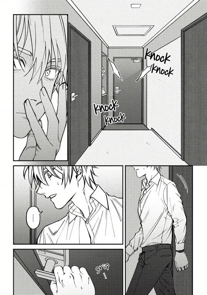 Shitto Wa Ai O Kumoraseru - Chapter 5 Page 19