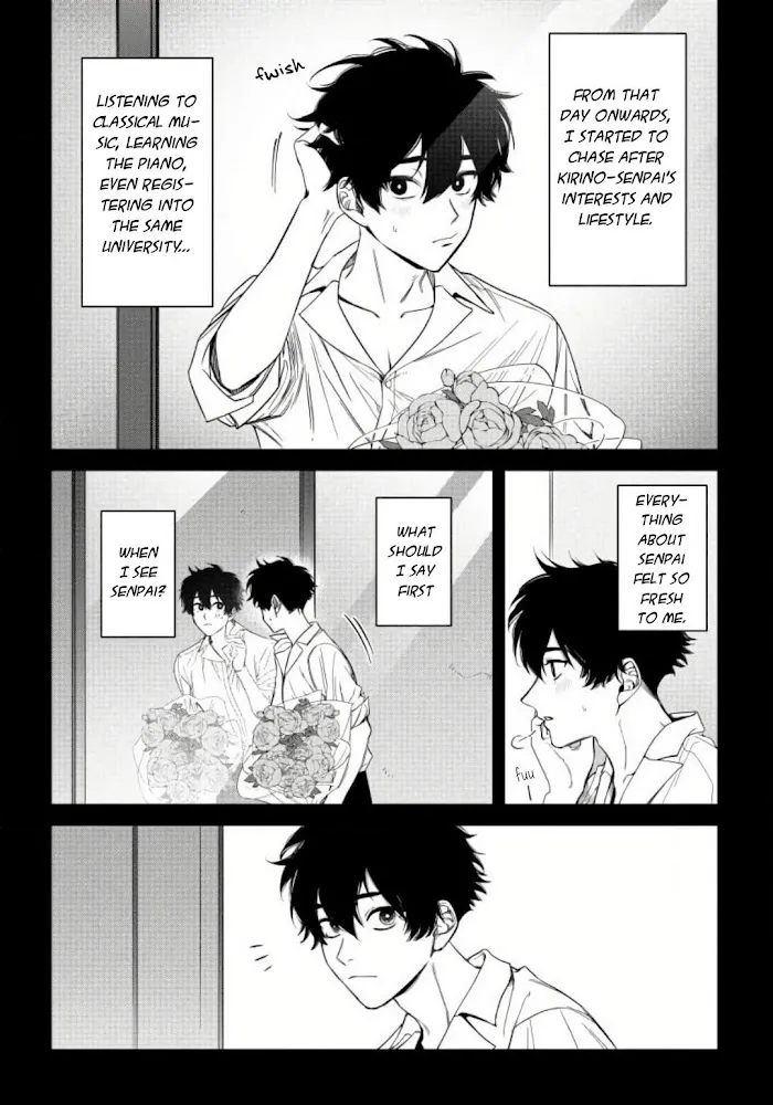 Shitto Wa Ai O Kumoraseru - Chapter 6 Page 6