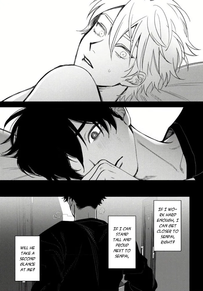 Shitto Wa Ai O Kumoraseru - Chapter 6 Page 11