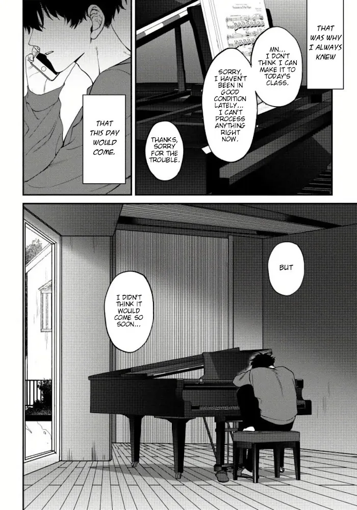 Shitto Wa Ai O Kumoraseru - Chapter 6 Page 16