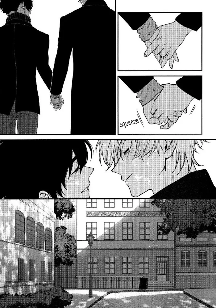 Shitto Wa Ai O Kumoraseru - Chapter 7.5 Page 23