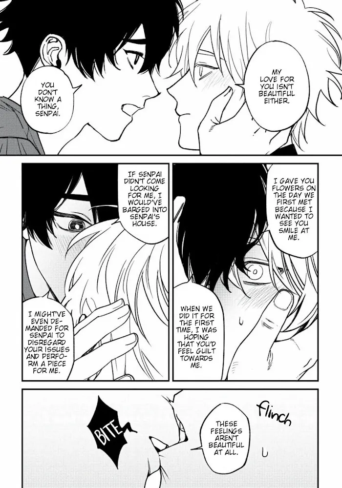 Shitto Wa Ai O Kumoraseru - Chapter 7 Page 10