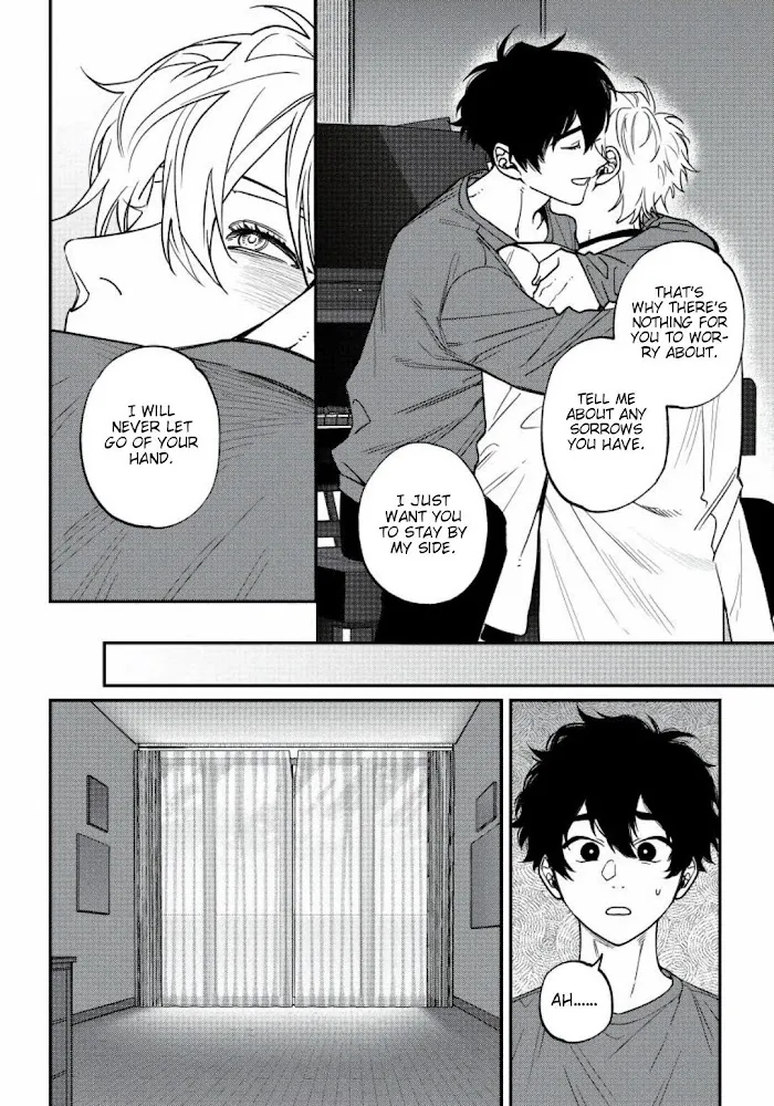 Shitto Wa Ai O Kumoraseru - Chapter 7 Page 12