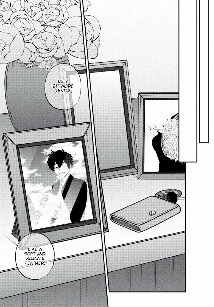 Shitto Wa Ai O Kumoraseru - Chapter 7 Page 16
