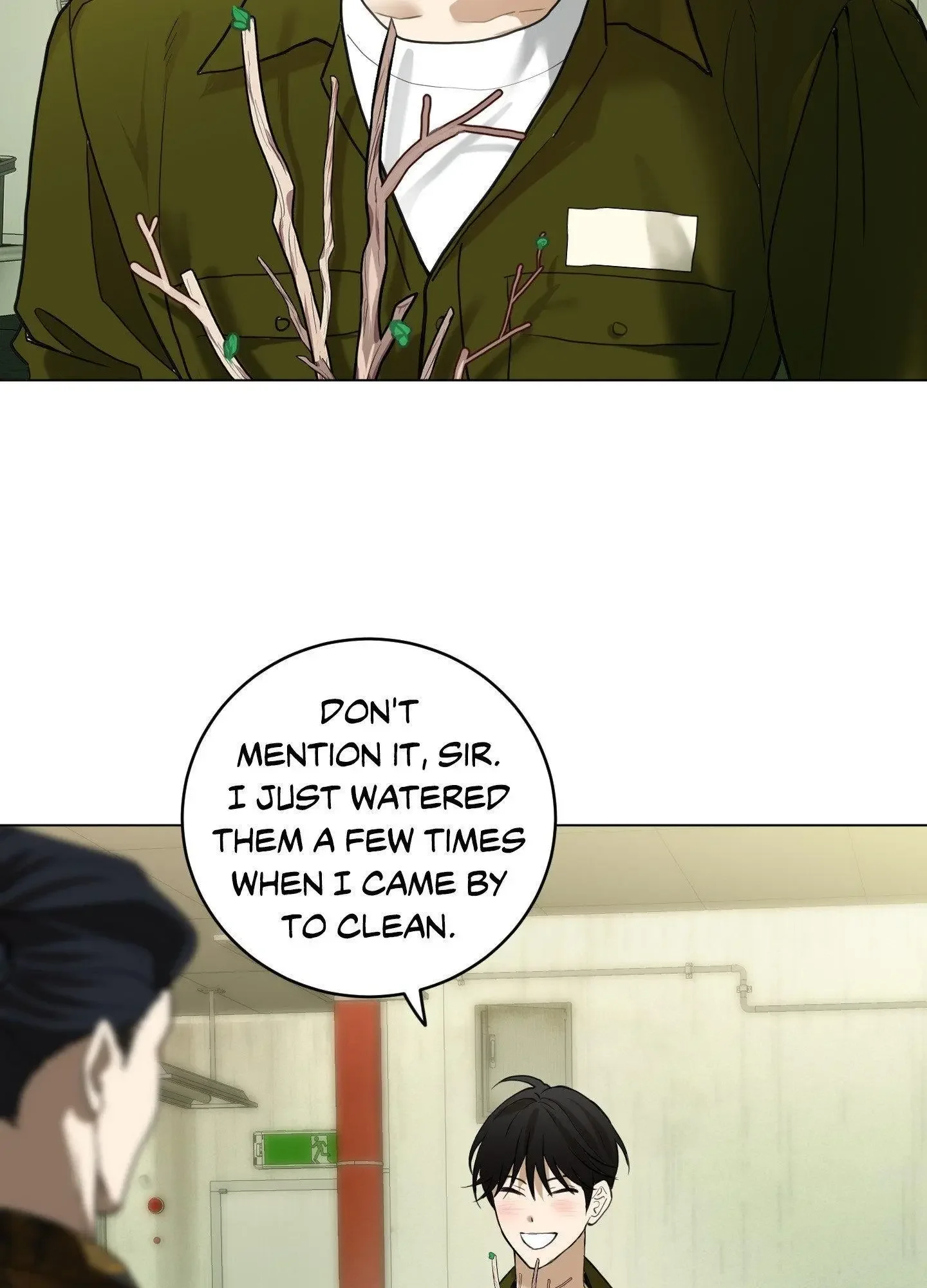 When Life Gives You Tomatoes - Chapter 1 Page 18