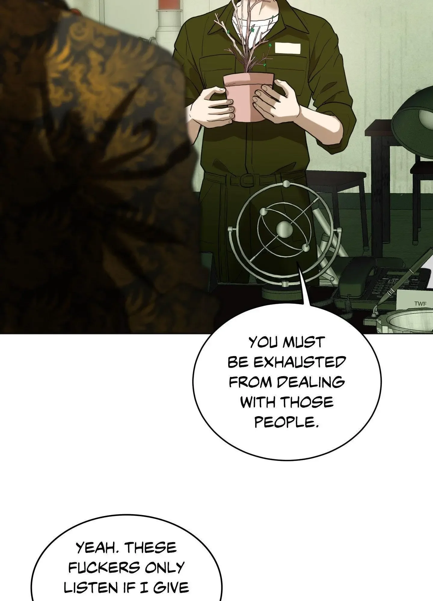 When Life Gives You Tomatoes - Chapter 1 Page 19