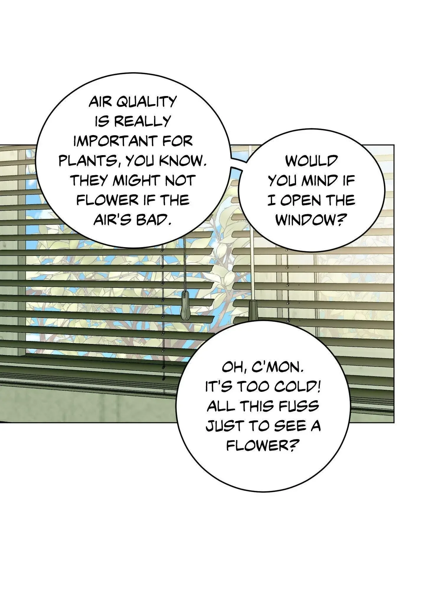 When Life Gives You Tomatoes - Chapter 1 Page 21