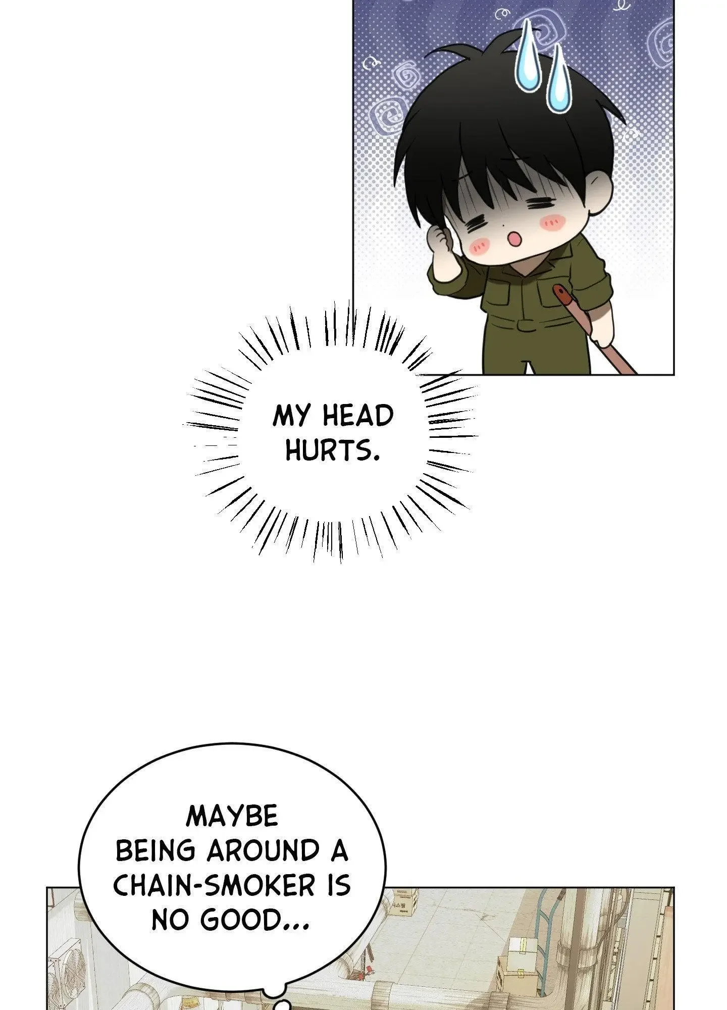 When Life Gives You Tomatoes - Chapter 1 Page 27