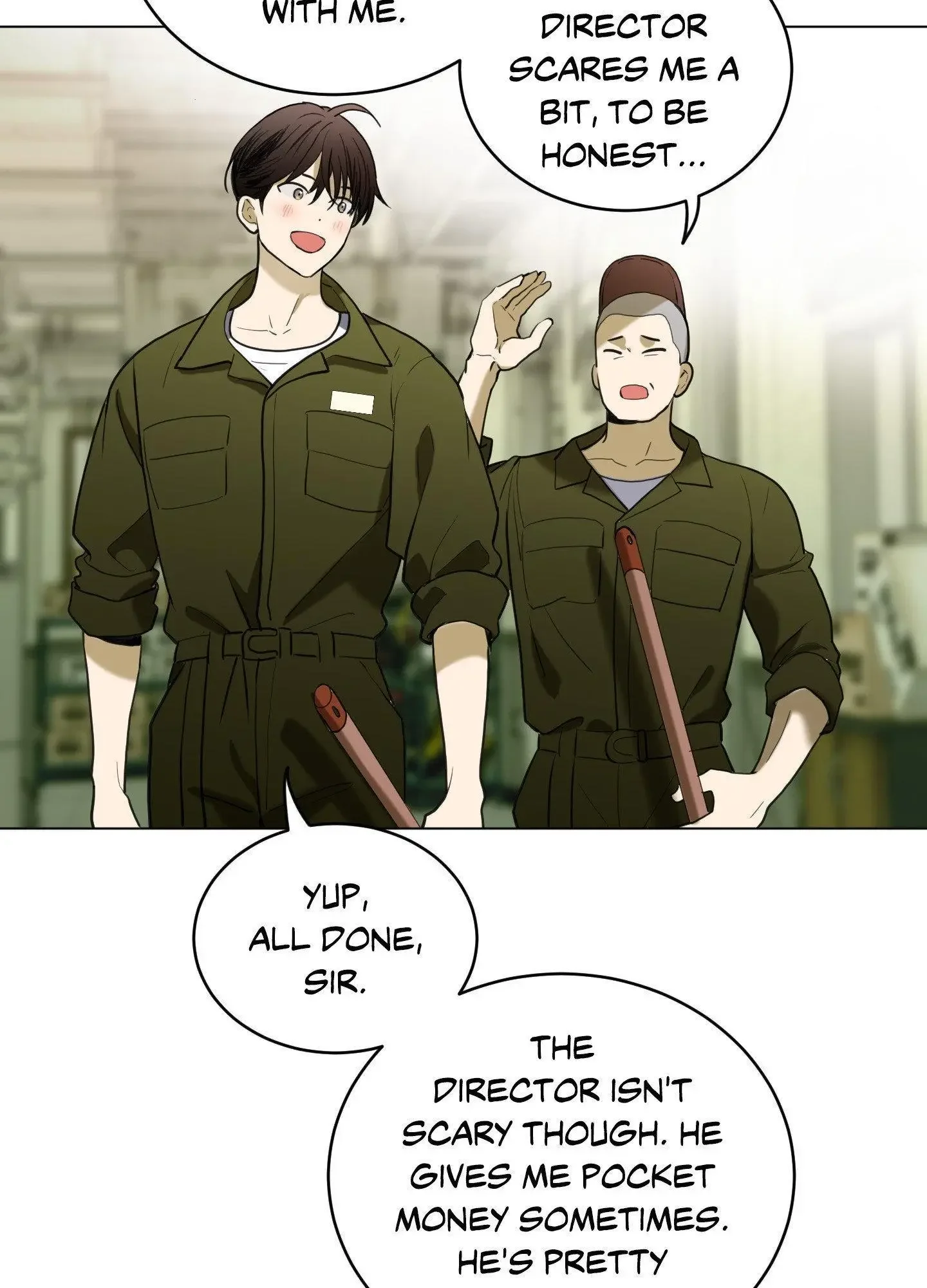 When Life Gives You Tomatoes - Chapter 1 Page 32