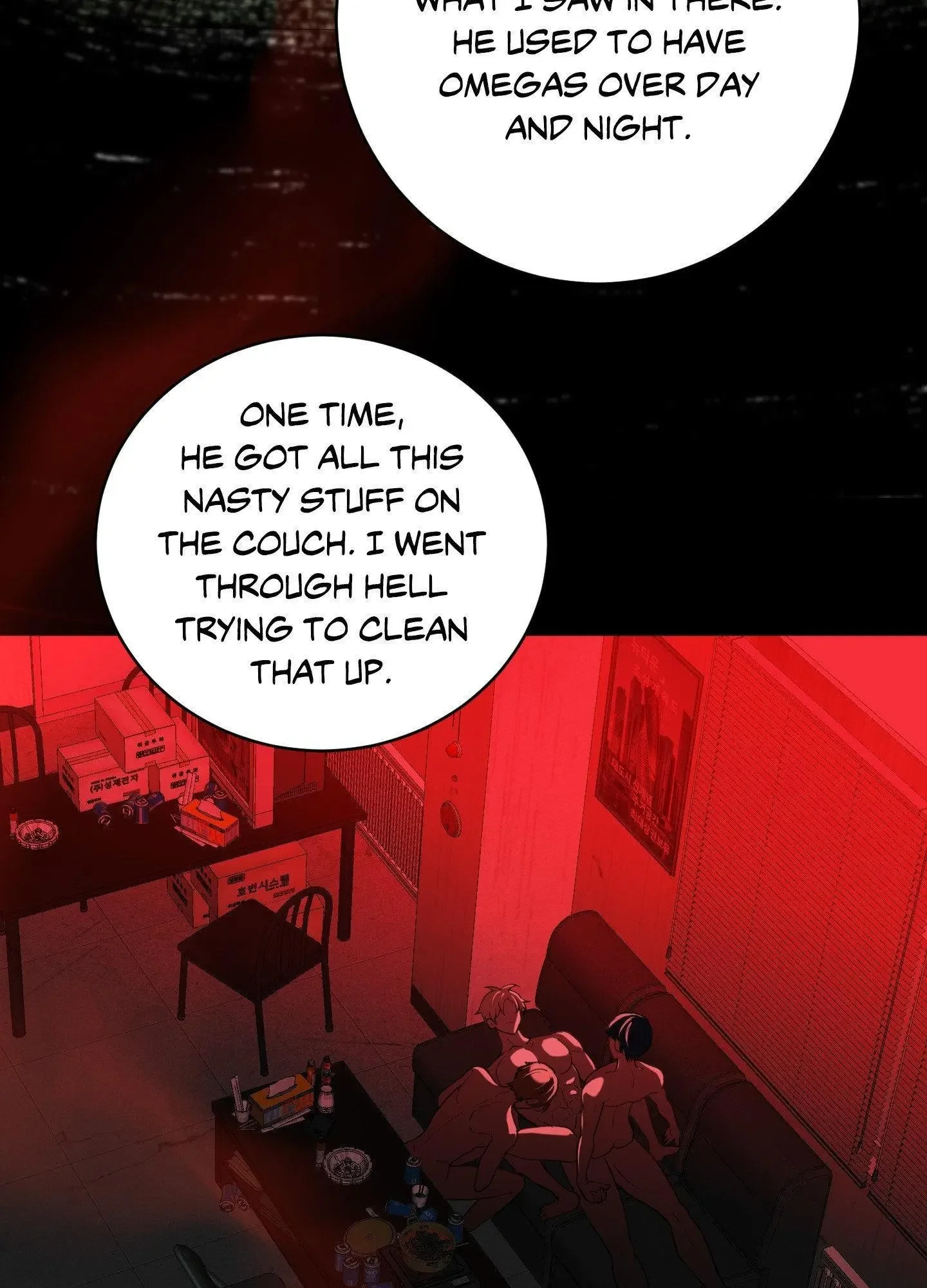 When Life Gives You Tomatoes - Chapter 1 Page 35