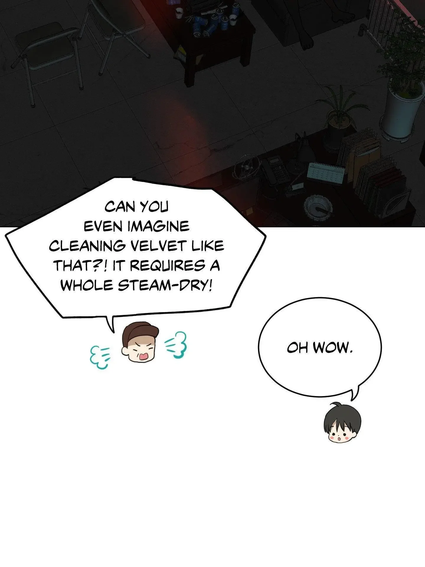 When Life Gives You Tomatoes - Chapter 1 Page 36
