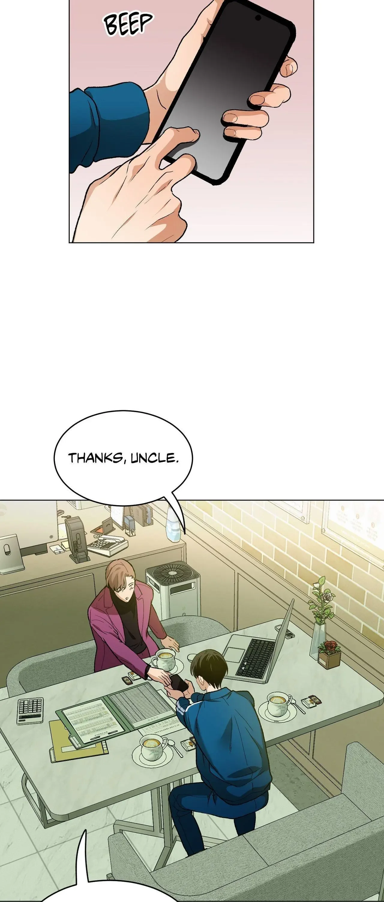 When Life Gives You Tomatoes - Chapter 10 Page 8