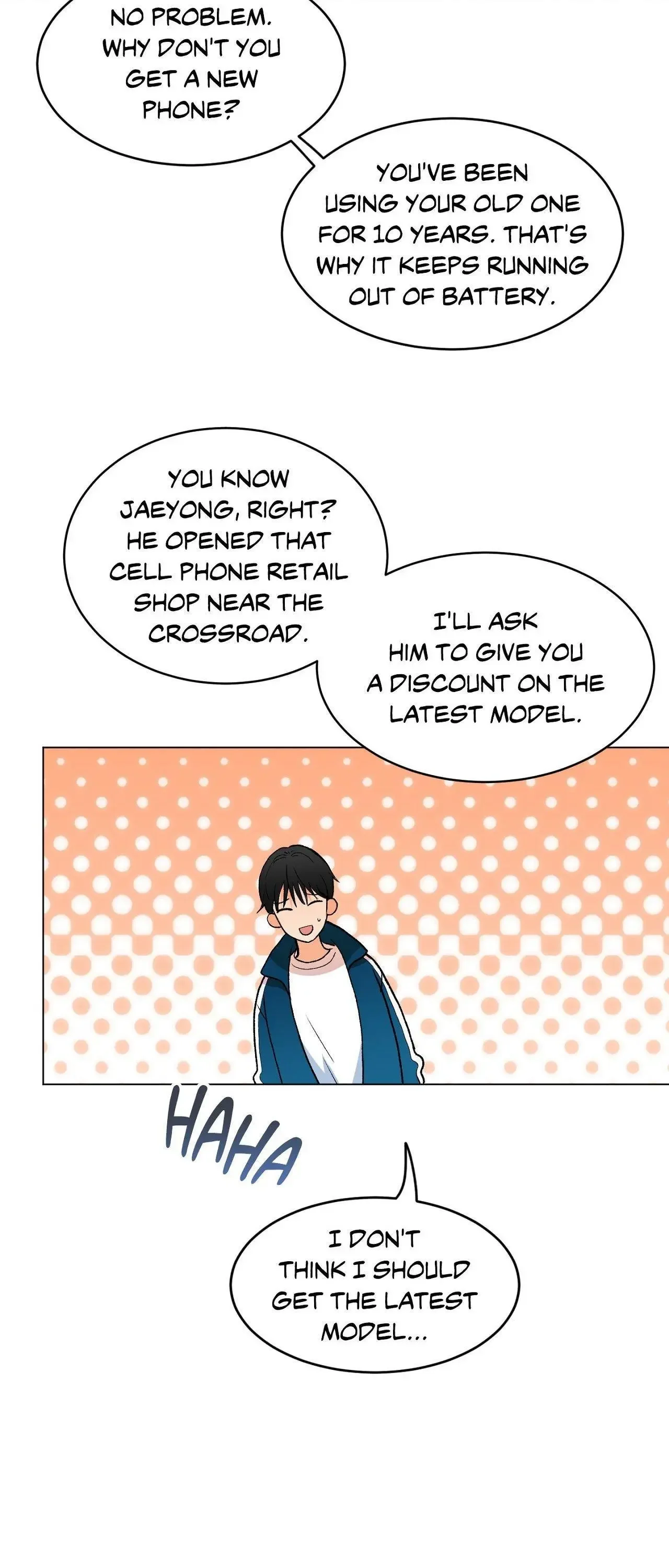 When Life Gives You Tomatoes - Chapter 10 Page 9