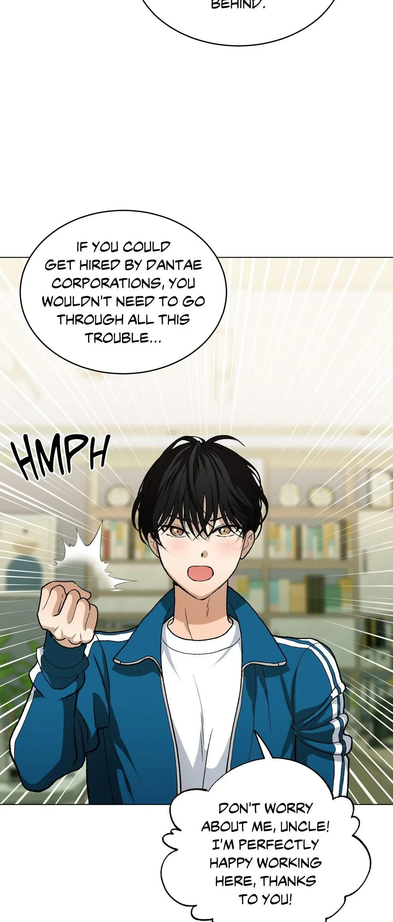 When Life Gives You Tomatoes - Chapter 10 Page 11