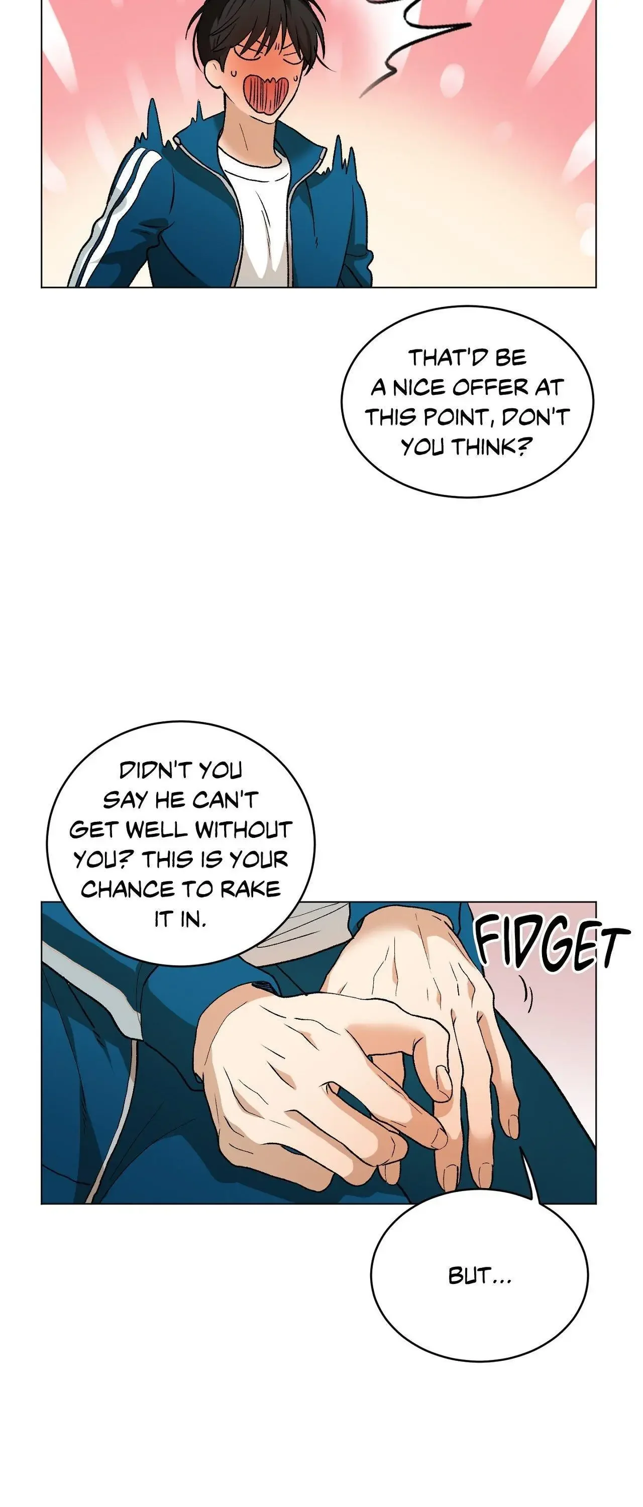 When Life Gives You Tomatoes - Chapter 10 Page 14