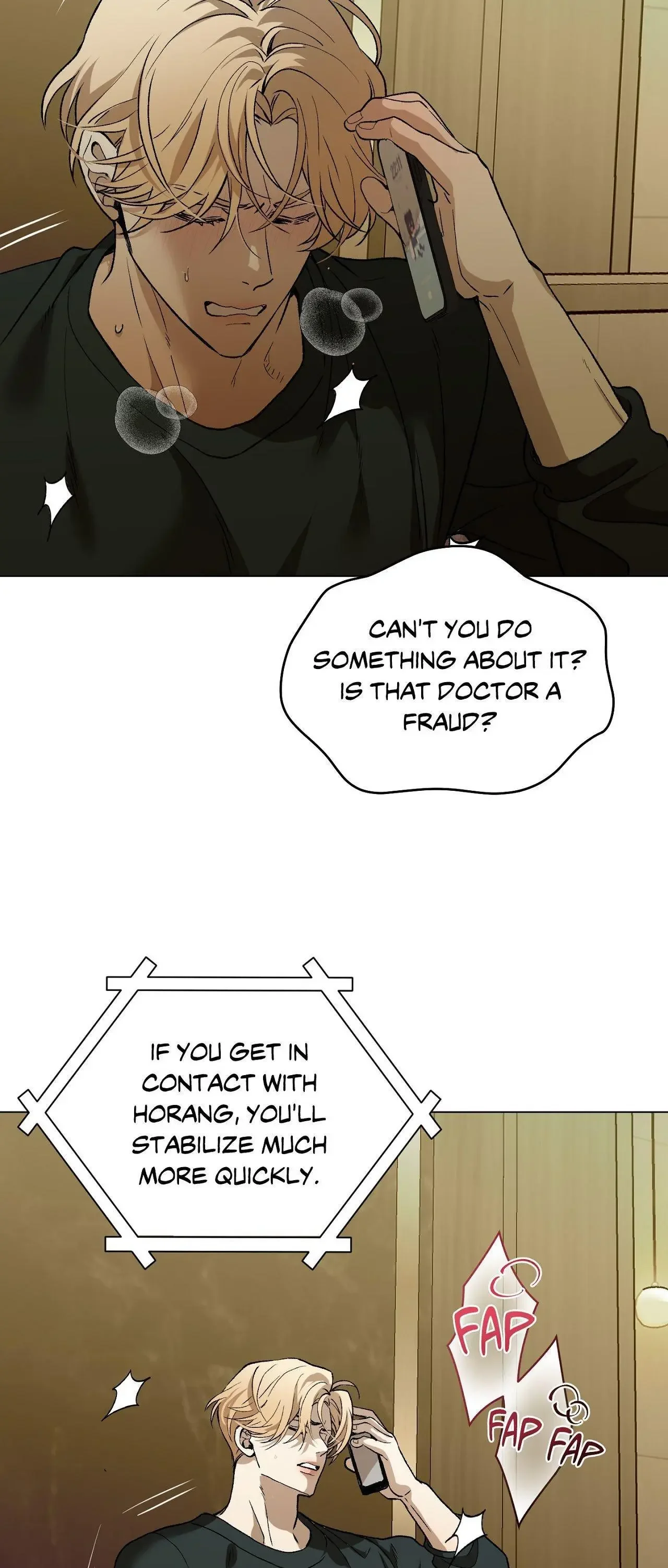 When Life Gives You Tomatoes - Chapter 10 Page 35