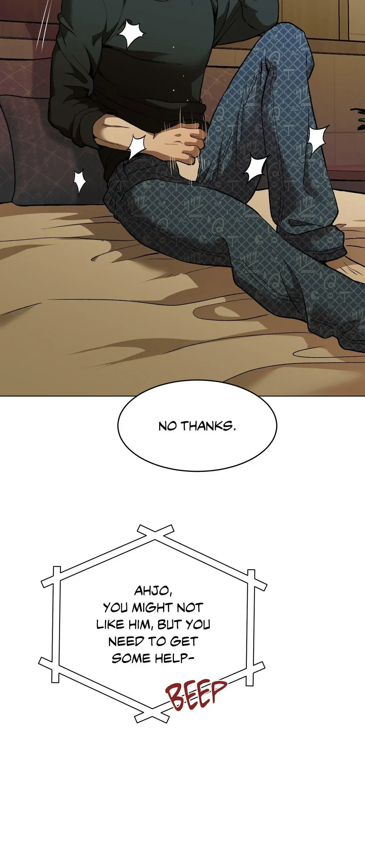 When Life Gives You Tomatoes - Chapter 10 Page 36