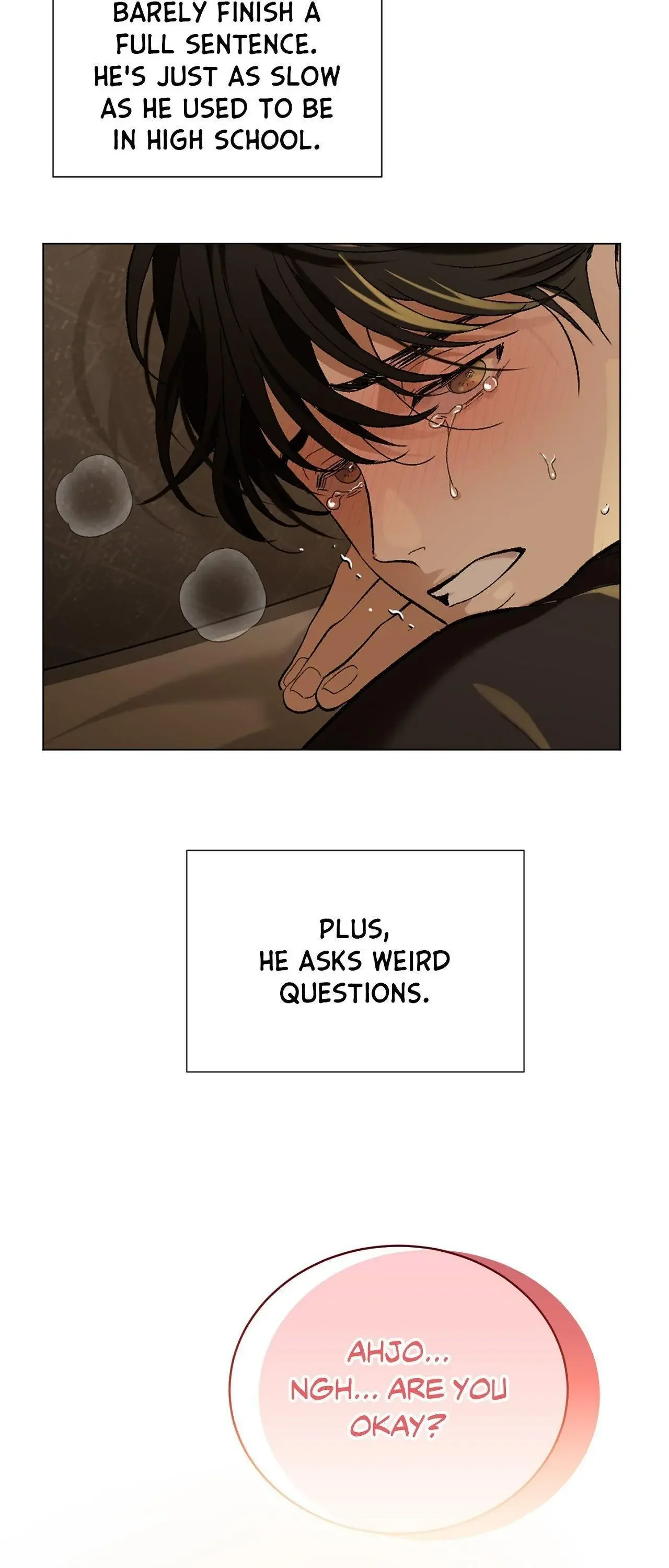 When Life Gives You Tomatoes - Chapter 10 Page 40