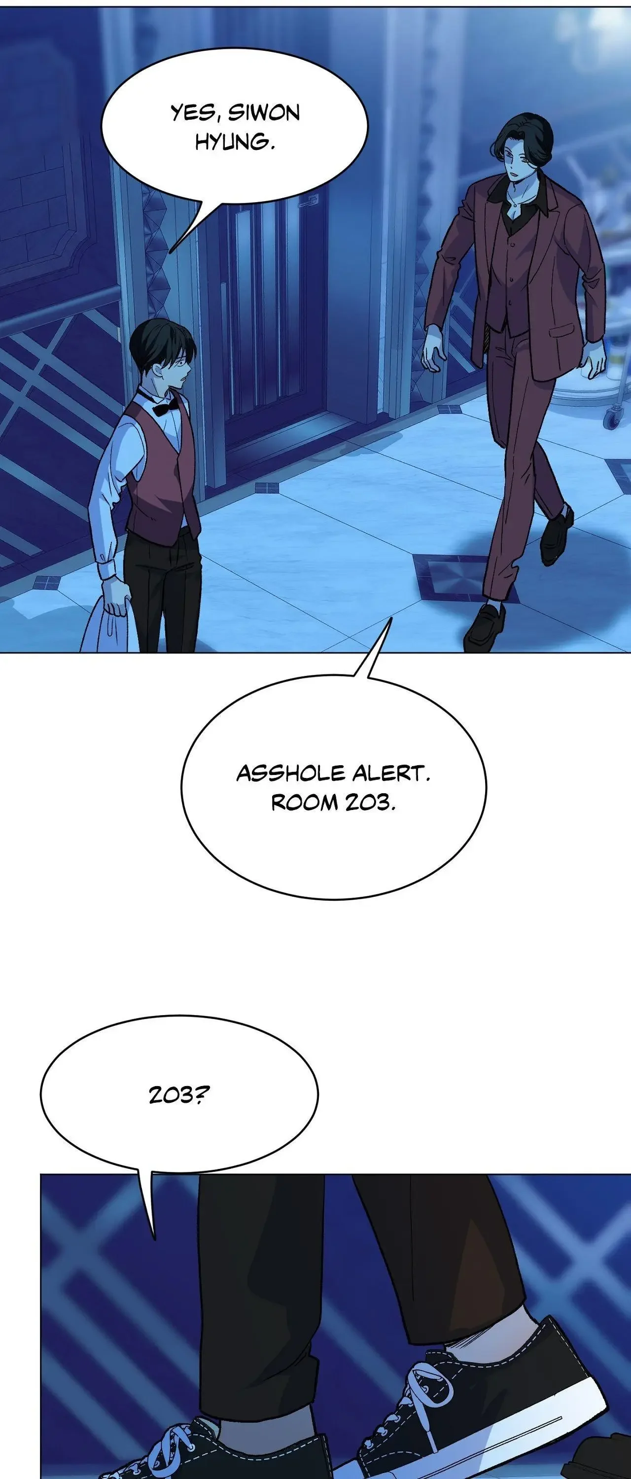 When Life Gives You Tomatoes - Chapter 10 Page 50