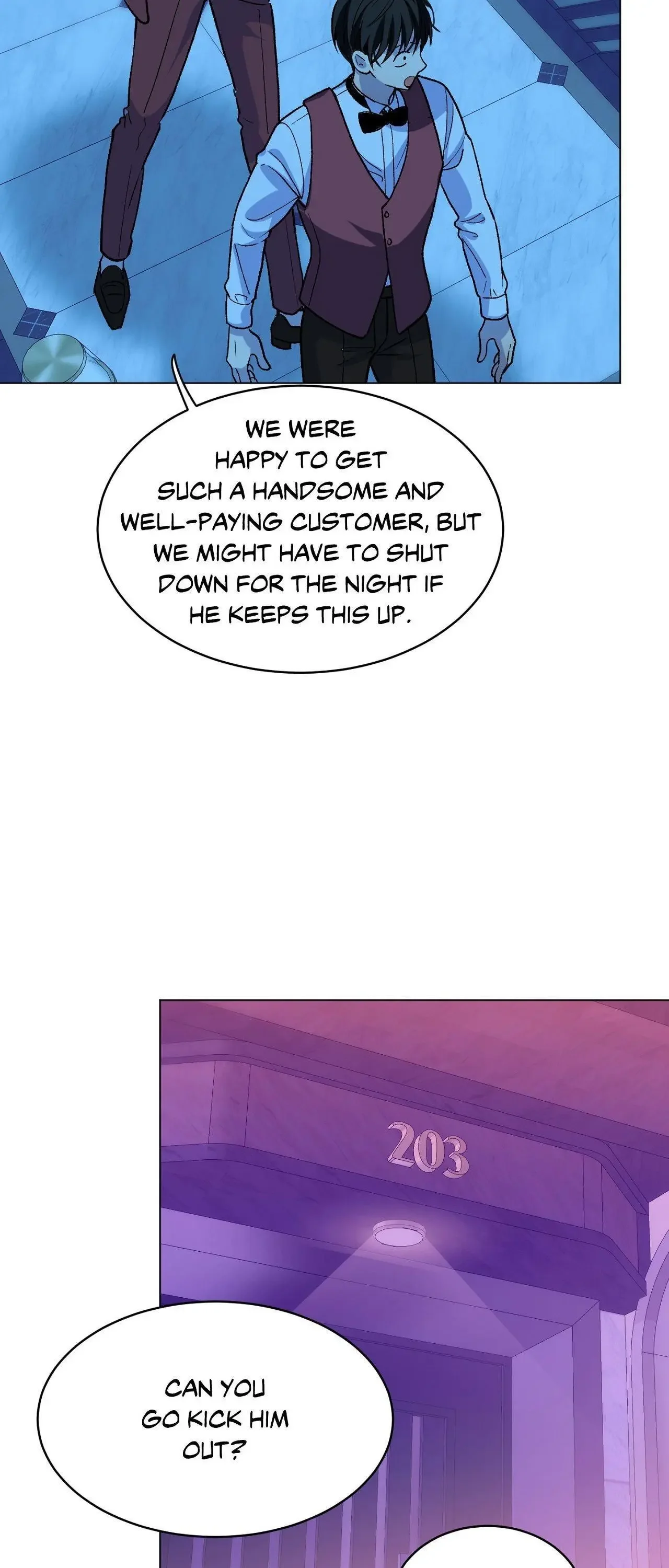When Life Gives You Tomatoes - Chapter 10 Page 52