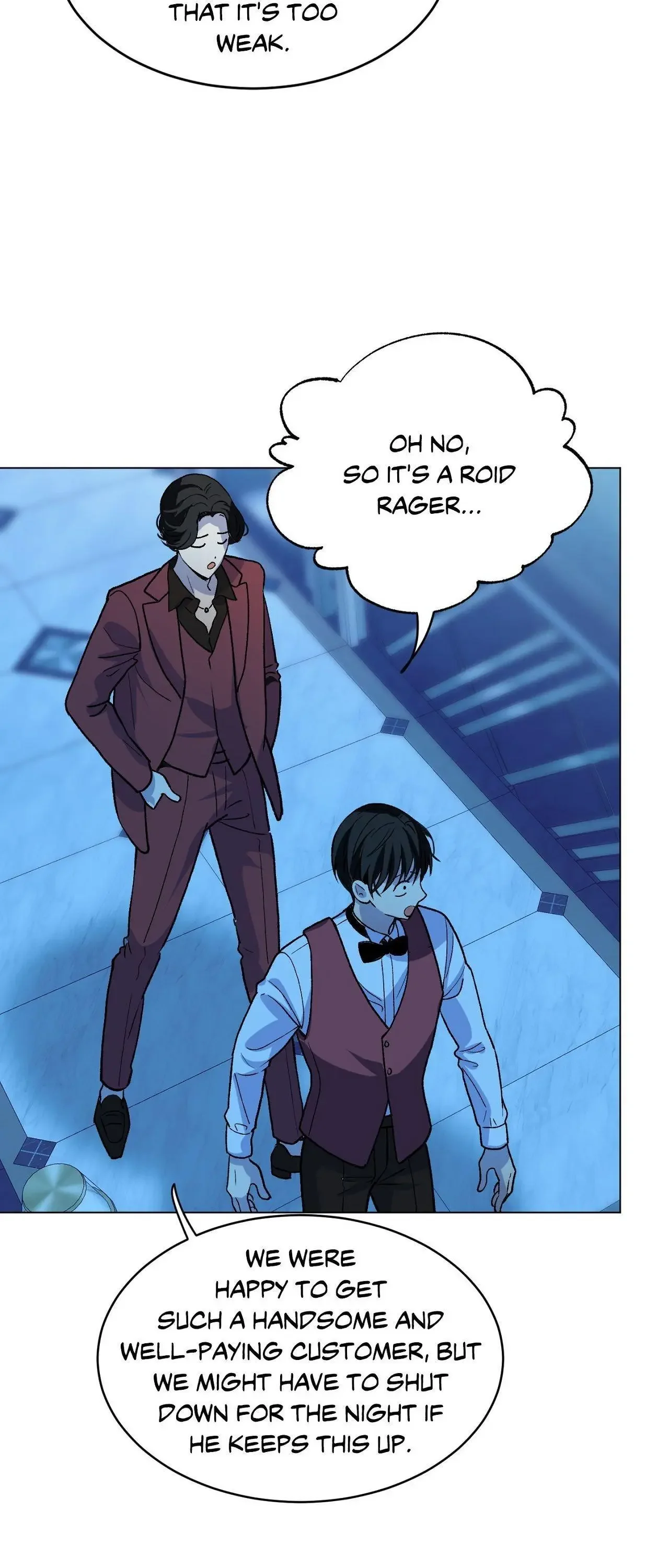 When Life Gives You Tomatoes - Chapter 10 Page 68