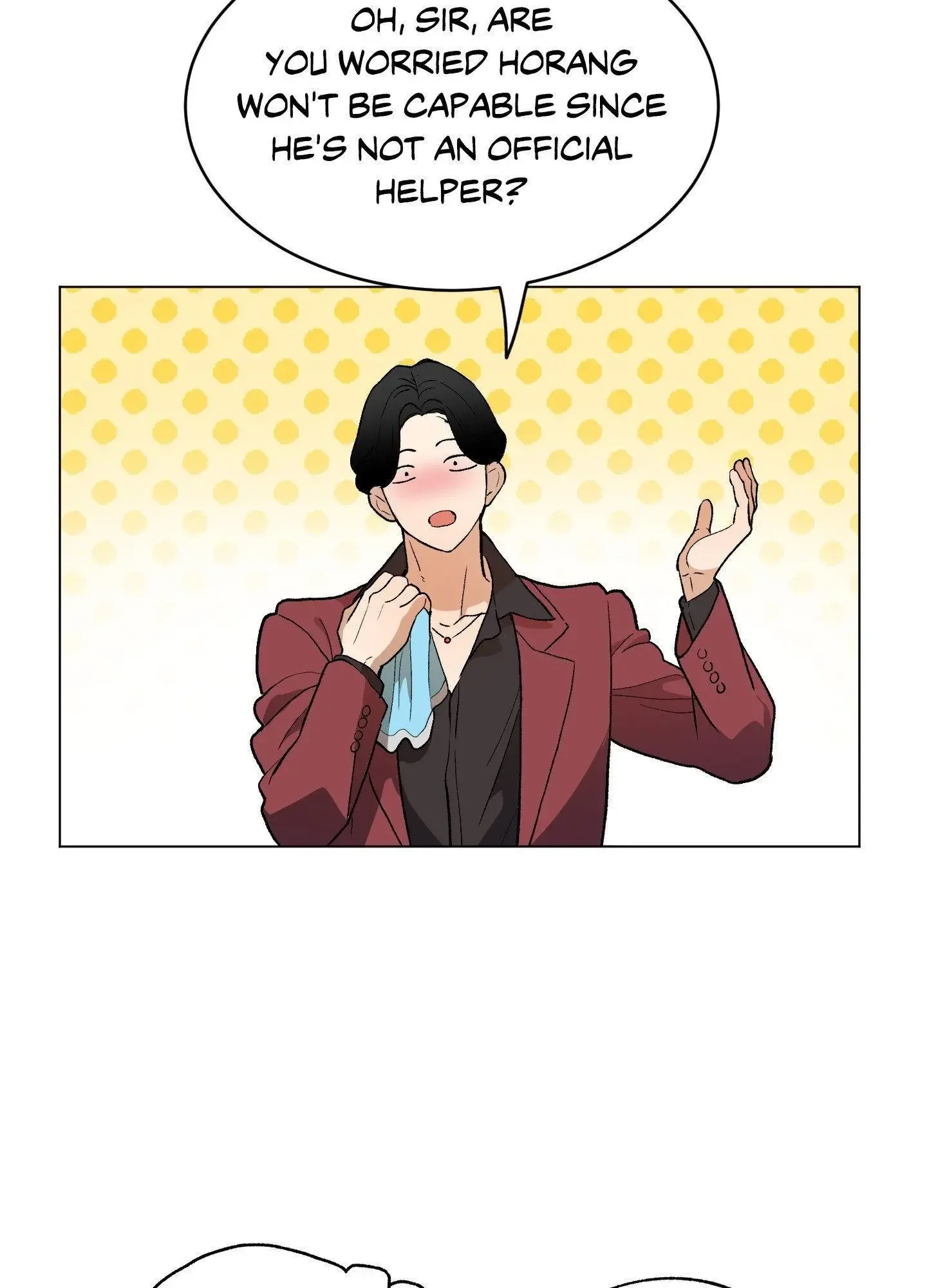 When Life Gives You Tomatoes - Chapter 11 Page 8