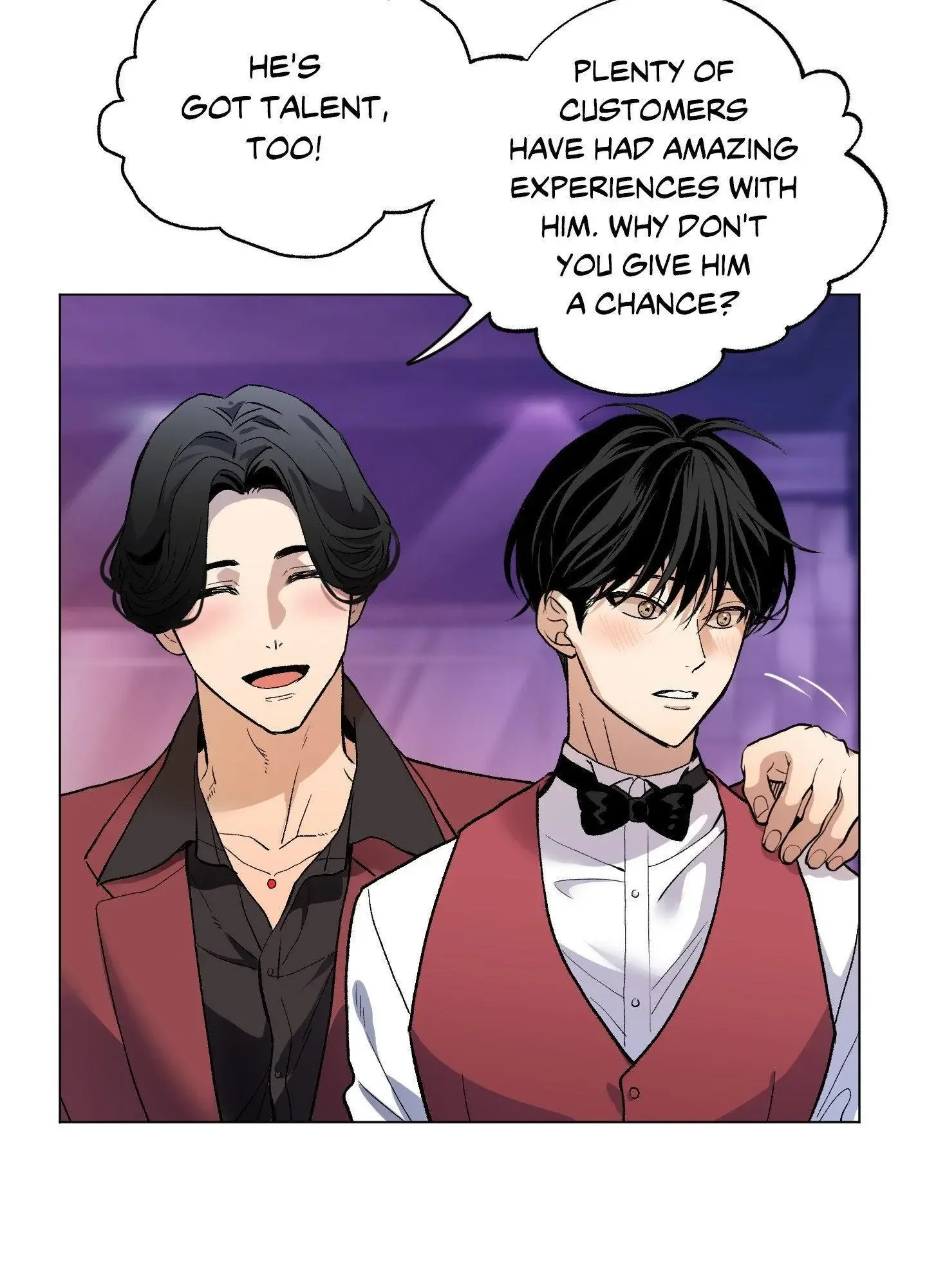 When Life Gives You Tomatoes - Chapter 11 Page 9